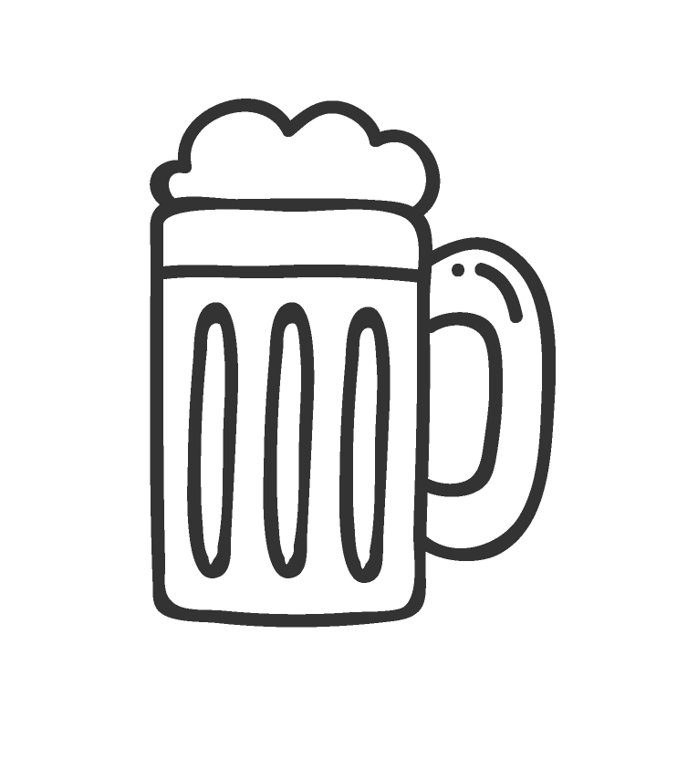 beer mug